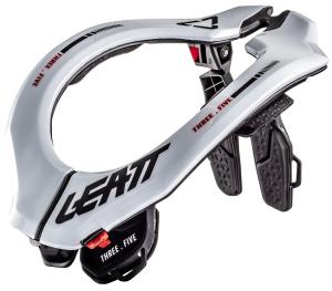 Leatt 3.5 Barn Nackskydd Vit