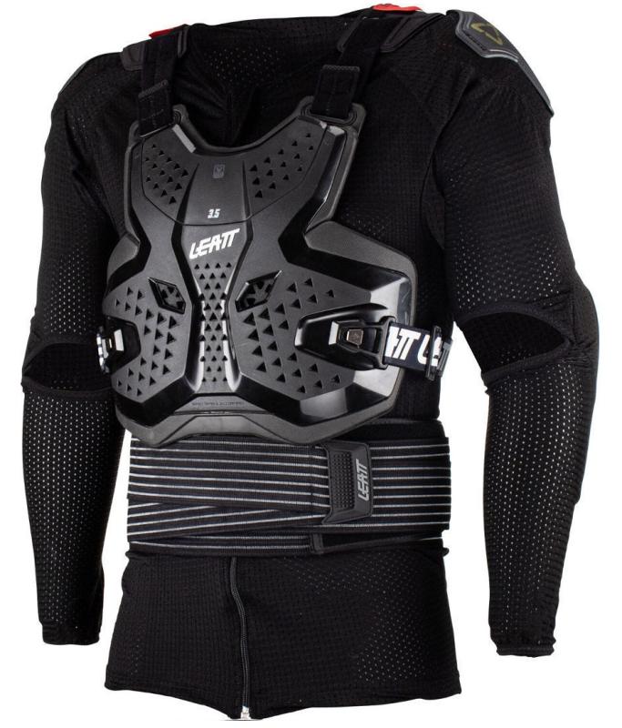 Leatt 3.5 Skyddsjacka Svart