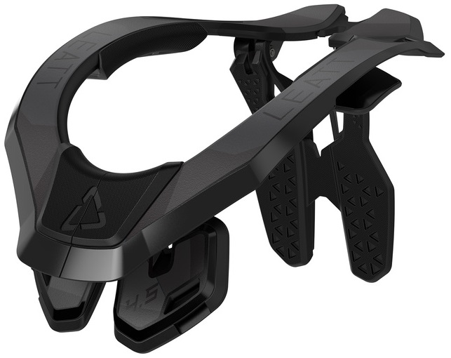 Leatt 4.5 Nackstöd Stealth Svart