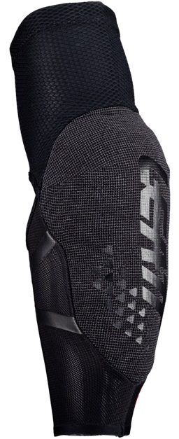 Leatt 3DF 5.0 Evo Armbågsskyd Svart