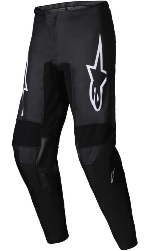 Alpinestars Fluid Haul Crossbyxor Svart/Vit