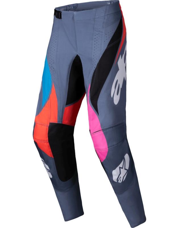 Alpinestars Techstar Dreem Crossbyxor Grå/Multicolor