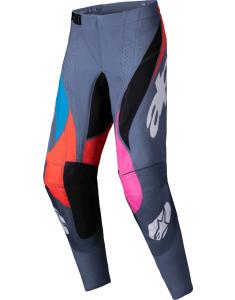 Alpinestars Techstar Dreem Crossbyxor Grå/Multicolor