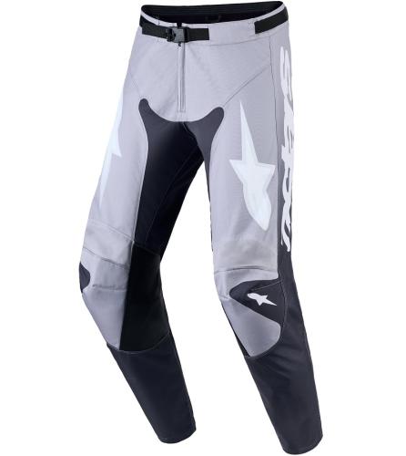 Alpinestars Racer Amber Crossbyxor Grå/Lila