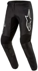 Alpinestars Fluid Graphite Crossbyxor Svart/Silver
