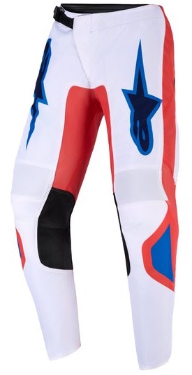 Alpinestars Fluid Grid Barn Crossbyxor Orange/Ucla/Blå