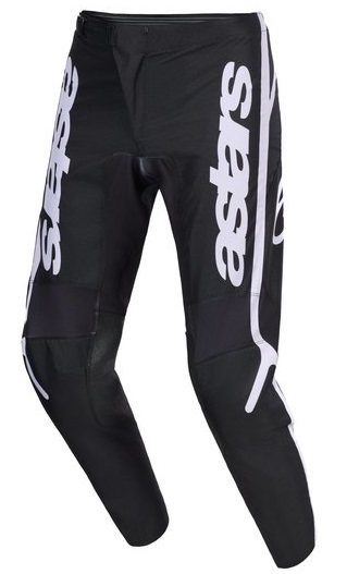 Alpinestars Fluid Apex Barn Crossbyxor Svart/Grå