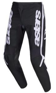 Alpinestars Fluid Apex Barn Crossbyxor Svart/Grå