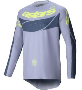 Alpinestars Techstar Dreem Crosströja Mörkgrå/Grå