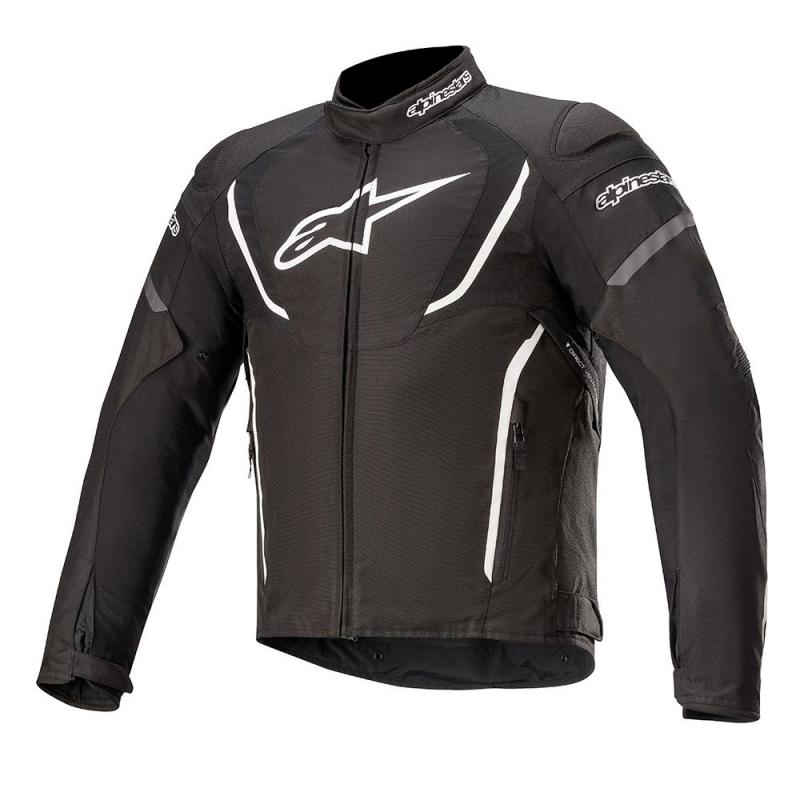 Alpinestars T-Jaws V3 Vattentät Jacka Svart/Vit