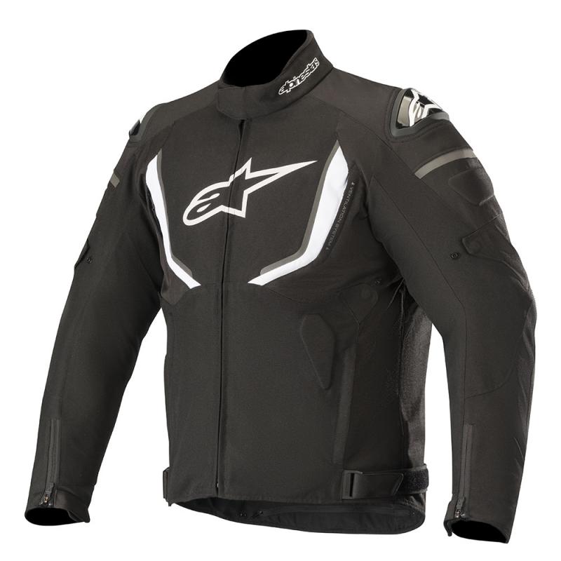Alpinestars T-GP R V2 Vattentät Jacka Svart/Vit