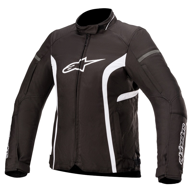 Alpinestars Stella T-Kira V2 vattentät Dam Jacka Svart