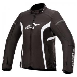 Alpinestars Stella T-Kira V2 vattentät Dam Jacka Svart