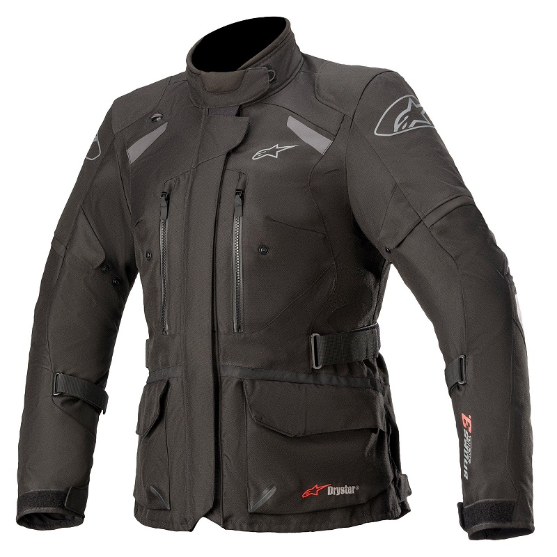 Alpinestars Stella Andes V3 Drystar® Dam Jacka Svart