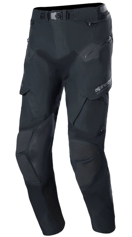 Alpinestars Boulder 3L Goretex Byxa Svart/Svart