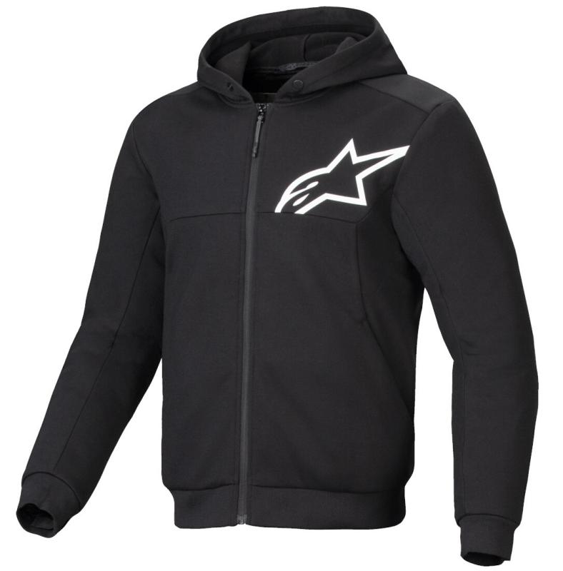 Alpinestars Chrome V2 Sport Hoodie Svart