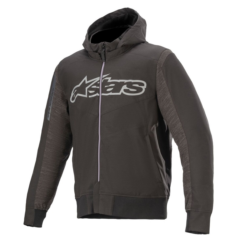 Alpinestars Rhod Windstopper Hoodie Svart