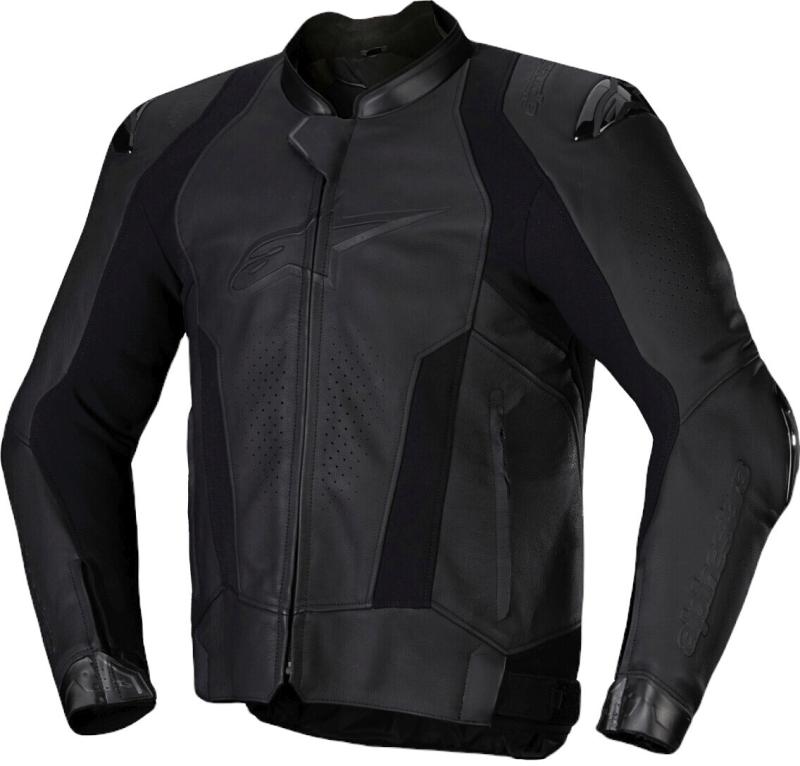 Alpinestars Missile V3 Skinnjacka Svart/Svart