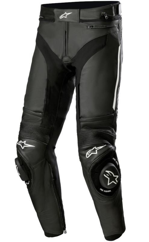 Alpinestars Missile V3 Skinnbyxa Svart/Vit
