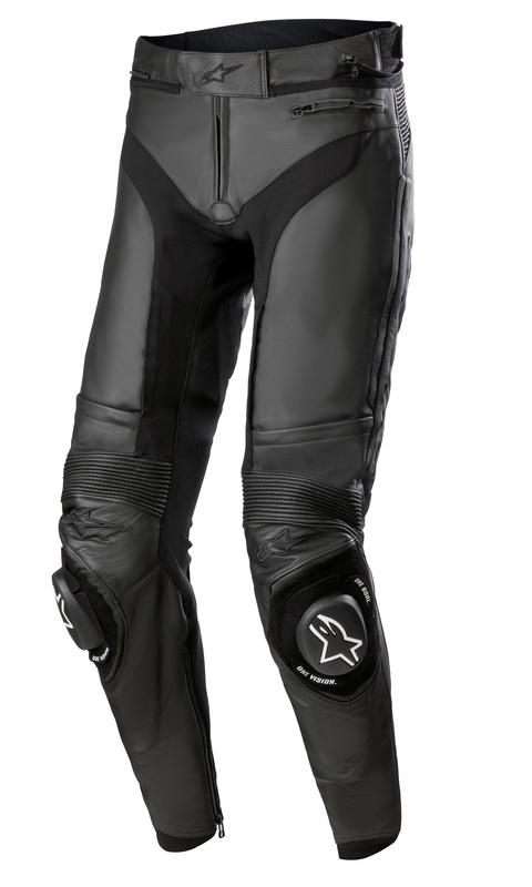 Alpinestars Missile V3 Skinnbyxa Svart/Svart
