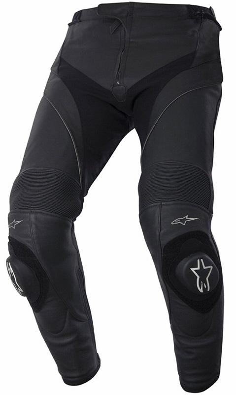 Alpinestars Stella Missile Dam Skinnbyxa Svart