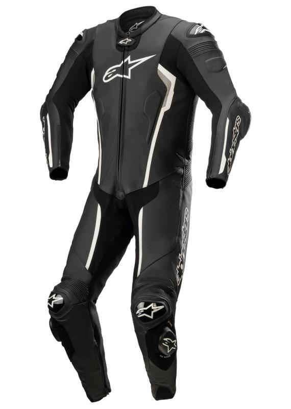 Alpinestars Missile V2 Helställ Svart/Vit