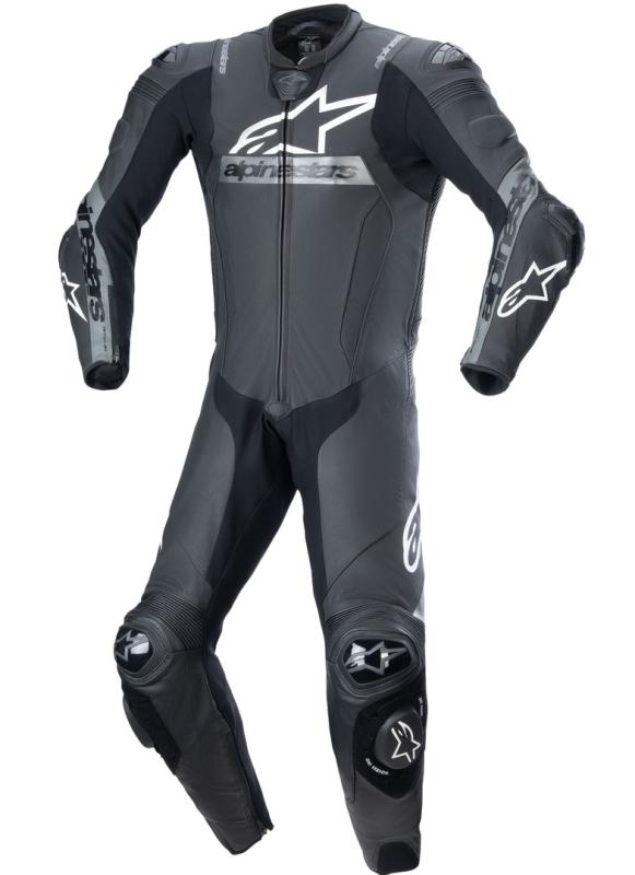 Alpinestars Missile V2 Ward Helställ Svart/Grå