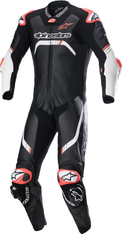 Alpinestars GP Tech V4 Helställ Svart/Vit