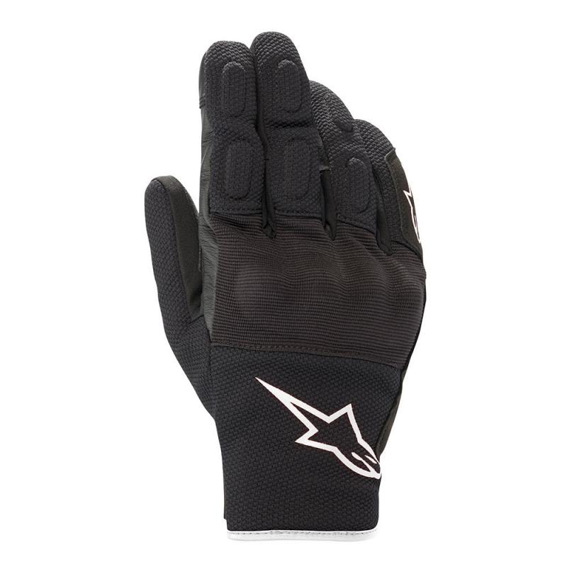 Alpinestars S-Max Drystar® Handskar Svart/Vit