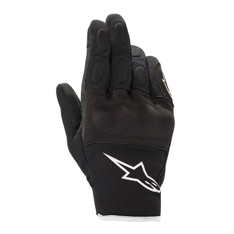 Alpinestars Stella S-Max Drystar® Dam Handskar Svart/Vit