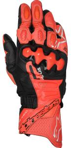 Alpinestars GP Plus R V3 Handskar Röd-Fluo/Svart