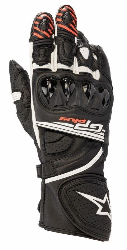 Alpinestars GP Plus R V2 Handskar Svart/Vit
