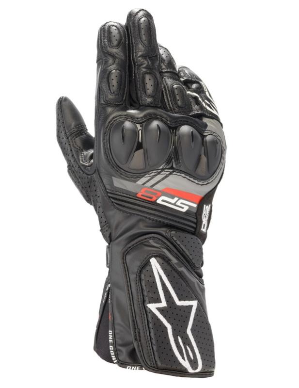 Alpinestars SP-8 v3 Handskar Svart