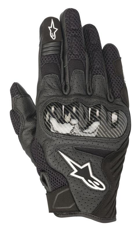 Alpinestars SMX-1 Air V2 Handskar Svart