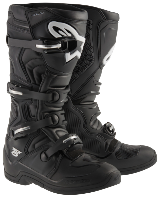 Alpinestars Tech 5 Crosstövlar Svart
