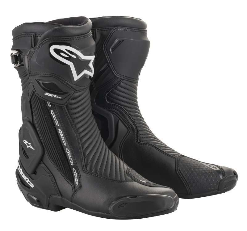 Alpinestars SMX Plus V2 Stövel Svart