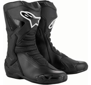 Alpinestars SMX-6 V3 Stövel Svart/Svart