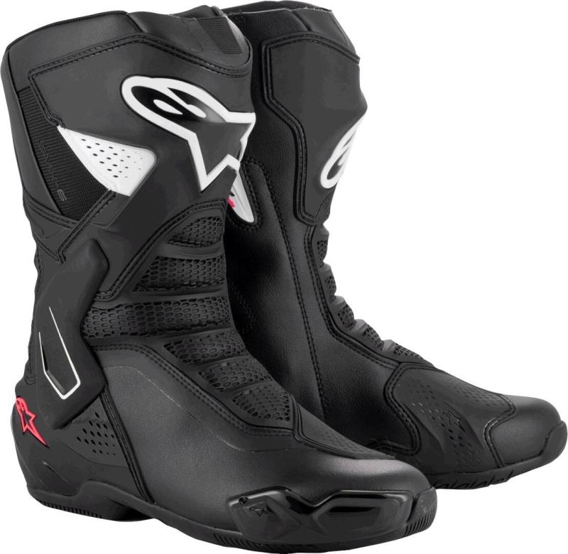 Alpinestars SMX-6 V3 Dam Stövel Svart/Vit/Rosa