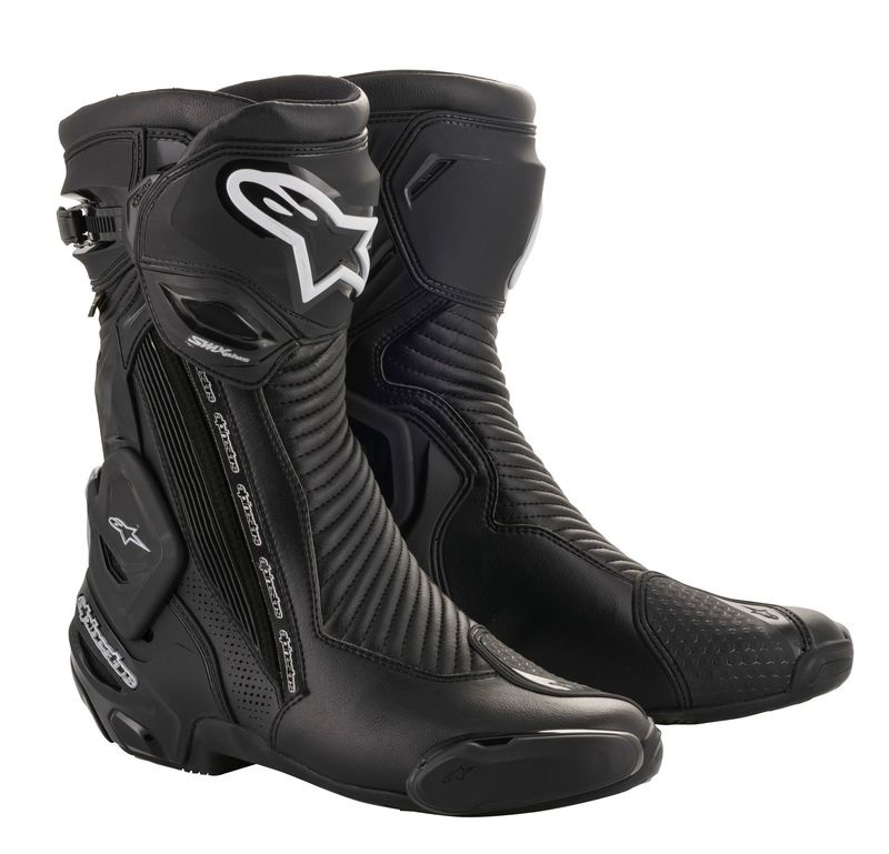 Alpinestars SMX Plus V2 Gore-Tex® Stövel Svart