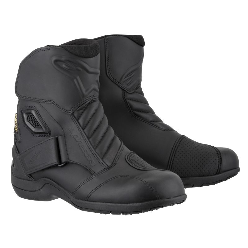 Alpinestars New Land Gore-Tex® Stövel Svart