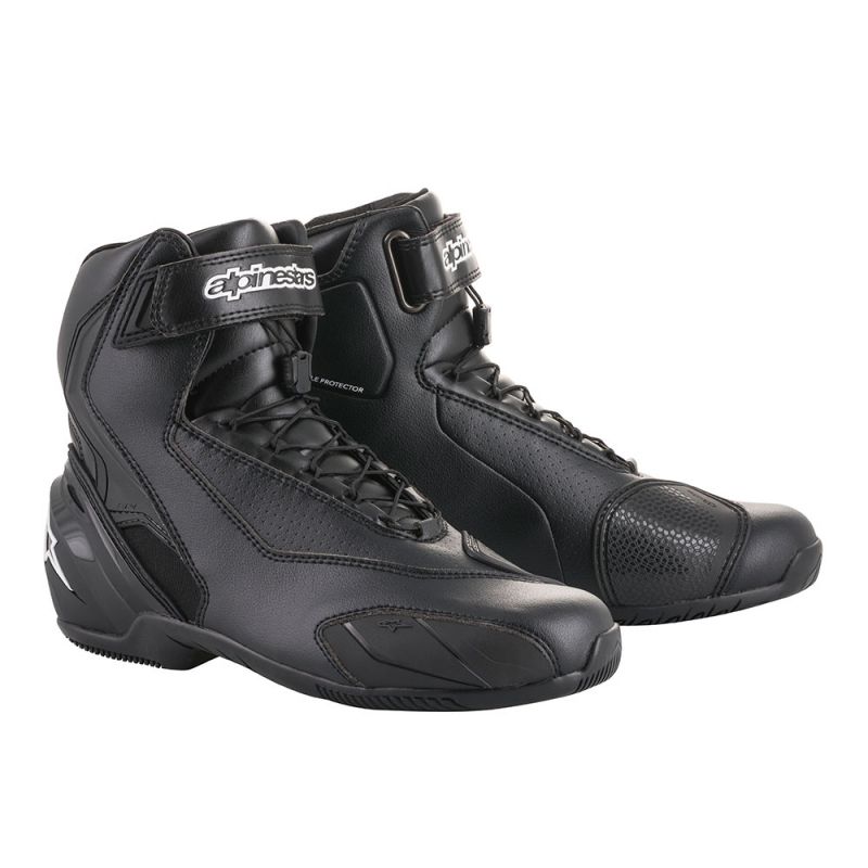 Alpinestars SP-1 v2 Skor Svart/Svart