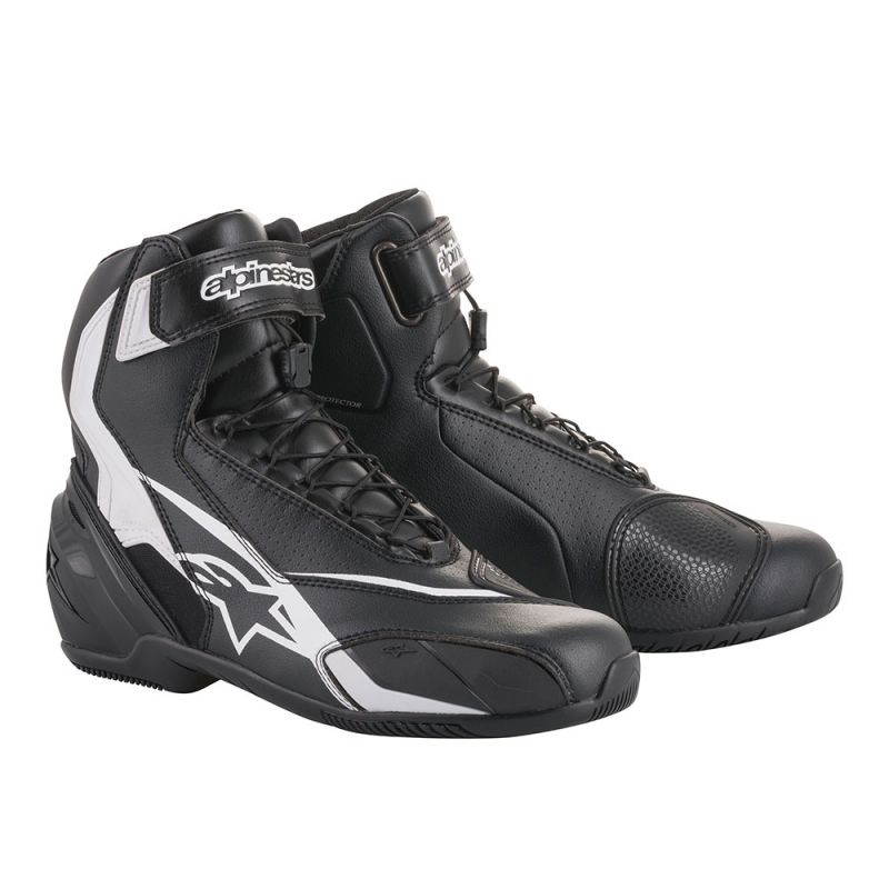 Alpinestars SP-1 v2 Skor Svart/Vit