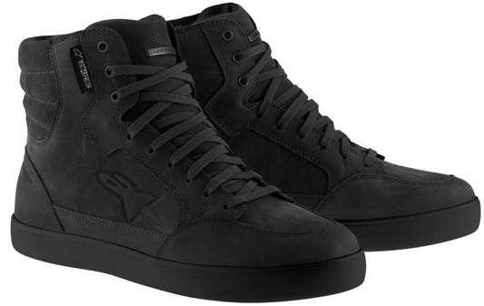 Alpinestars J-6 Vattentät Skor Svart/Svart