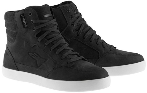 Alpinestars J-6 Vattentät Skor Svart/Vit