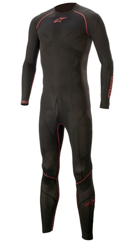 Alpinestars Ride Tech Lite Underställ Svart/Röd