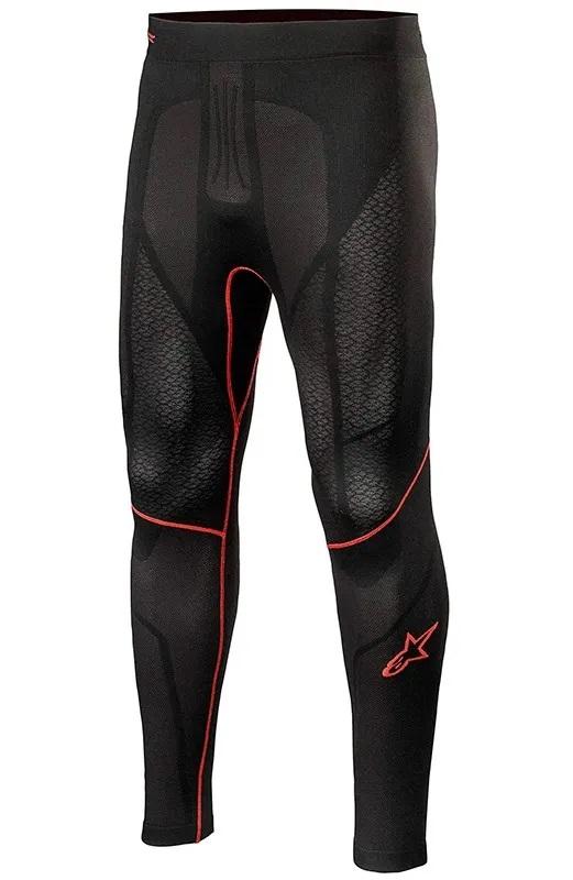Alpinestars Ride Tech V2 Underställbyxa Svart/Röd