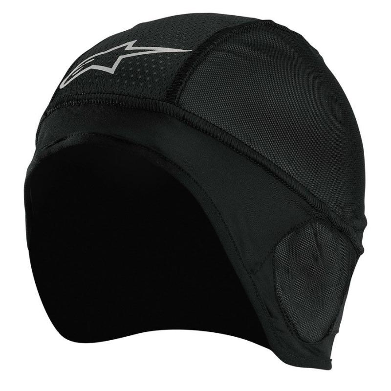 Alpinestars Skull Cap Hjälm mössa Svart