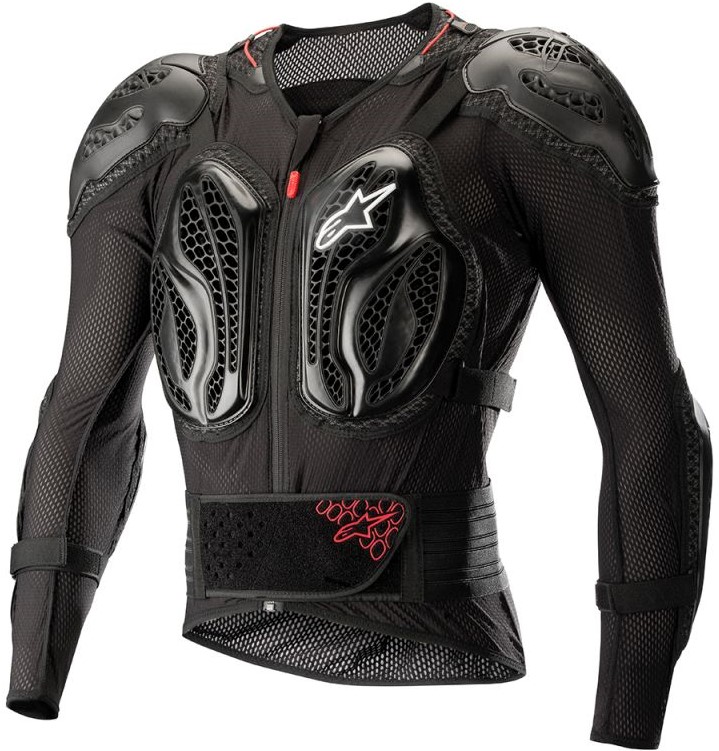 Alpinestars Bionic Action Skyddsjacka Svart