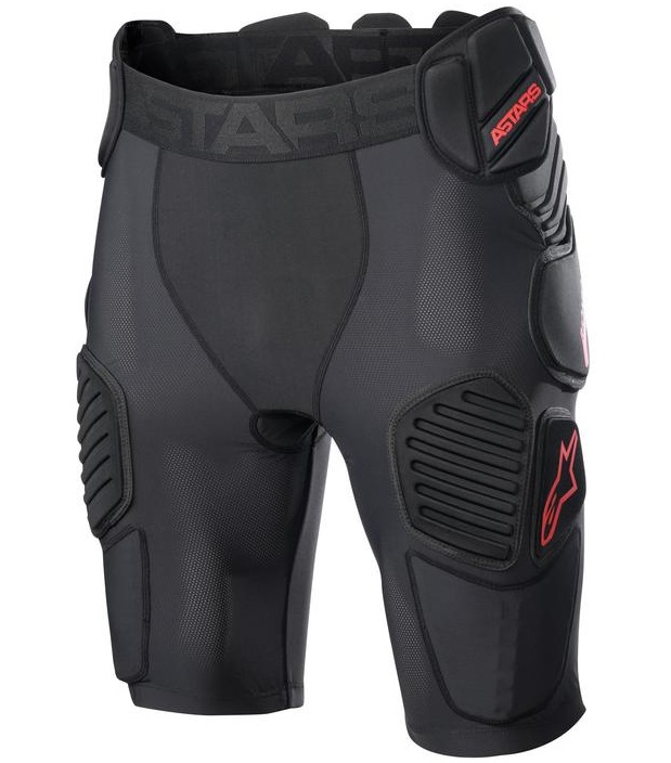 Alpinestars Bionic Pro Skyddsbyxa Svart