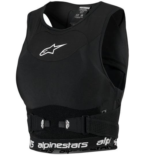 Alpinestars Bionic Plasma Dam Bröstskydd Svart